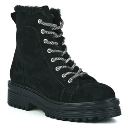 OUTSHOES Bottines Femme Noir|Femme Boots, Bottines