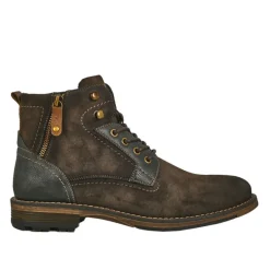 OUTSHOES Bottines Homme Bi-Matieres Marron |Homme Boots, Bottines