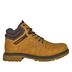 JEEP Bottines Homme Camel A Lacets Schott|Homme Boots, Bottines