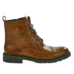 CHEVIGNON Bottines Homme Marron|Homme Boots, Bottines
