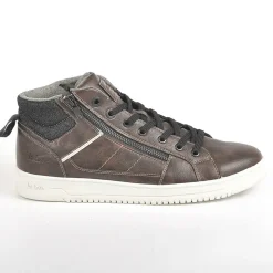 LEE COOPER Bottines Homme Marron|Homme Boots, Bottines