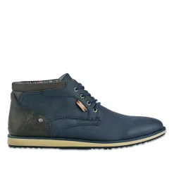 OUTSHOES Bottines Homme Bleu Marine|Homme Boots, Bottines