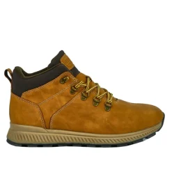 OUTSHOES Bottines Homme Camel|Homme Boots, Bottines