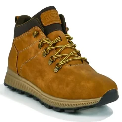 OUTSHOES Bottines Homme Camel|Homme Boots, Bottines