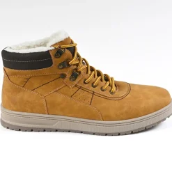 OUTSHOES Bottines Homme Camel|Homme Boots, Bottines