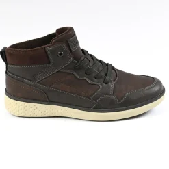 OUTSHOES Bottines Homme Marron|Homme Boots, Bottines