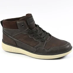 OUTSHOES Bottines Homme Marron|Homme Boots, Bottines