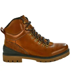 OUTSHOES Bottines Homme Marron|Homme Boots, Bottines
