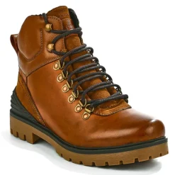 OUTSHOES Bottines Homme Marron|Homme Boots, Bottines