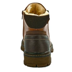 OUTSHOES Bottines Homme Marron|Homme Boots, Bottines