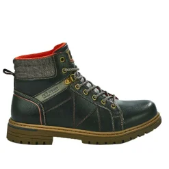 OUTSHOES Bottines Homme Marron|Homme Boots, Bottines