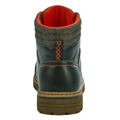 OUTSHOES Bottines Homme Marron|Homme Boots, Bottines