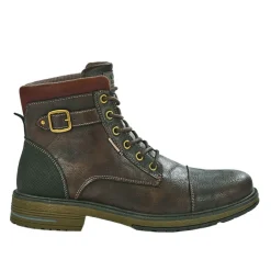 OUTSHOES Bottines Homme Marron|Homme Boots, Bottines