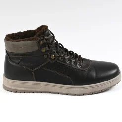 OUTSHOES Bottines Homme Marron|Homme Boots, Bottines