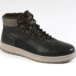OUTSHOES Bottines Homme Marron|Homme Boots, Bottines