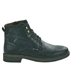 OUTSHOES Bottines Homme Noir|Homme Boots, Bottines