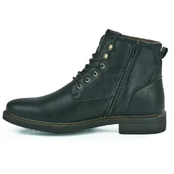 OUTSHOES Bottines Homme Noir|Homme Boots, Bottines