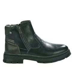 OUTSHOES Bottines Homme Noir|Homme Boots, Bottines