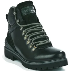 OUTSHOES Bottines Homme Noir|Homme Boots, Bottines