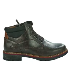 RELIFE Bottines Homme Marron|Homme Boots, Bottines