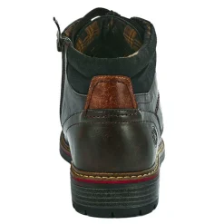 RELIFE Bottines Homme Marron|Homme Boots, Bottines