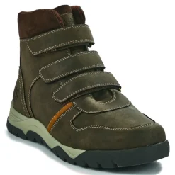 RELIFE Bottines Homme Marron|Homme Boots, Bottines