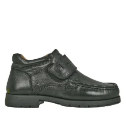 PIERRE CARDIN Bottines Noir|Homme Derbies, Chaussures De Ville
