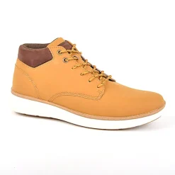 OUTSHOES Bottines Camel|Homme Boots, Bottines