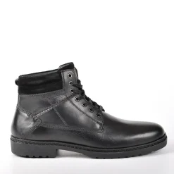 OUTSHOES Bottines Compagnie Noir|Homme Boots, Bottines