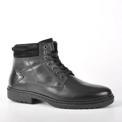 OUTSHOES Bottines Compagnie Noir|Homme Boots, Bottines