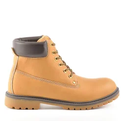 OUTSHOES Bottines Compagnie Camel|Homme Boots, Bottines