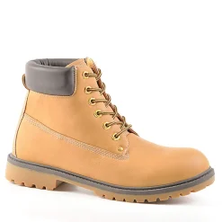 OUTSHOES Bottines Compagnie Camel|Homme Boots, Bottines