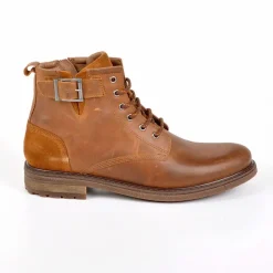 OUTSHOES Bottines Marron|Homme Boots, Bottines