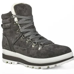 OUTSHOES Bottines Plates Femme Noir|Femme Boots, Bottines
