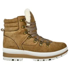 OUTSHOES Bottines Plates Femme Beige|Femme Boots, Bottines