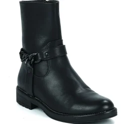VICE VERSA Bottines Plates Femme Noir|Femme Boots, Bottines