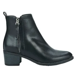 VICE VERSA Bottines Plates Femme Noir|Femme Boots, Bottines