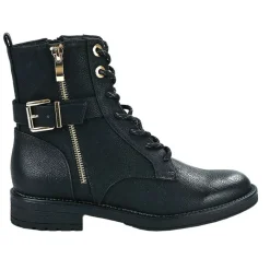 VICE VERSA Bottines Plates Femme Noir|Femme Boots, Bottines