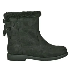 VICE VERSA Bottines Plates Noir|Femme Boots, Bottines