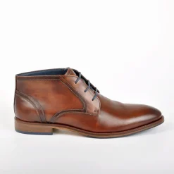 TIPO ALTO Bottines Marron|Homme Boots, Bottines