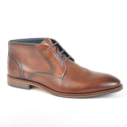TIPO ALTO Bottines Marron|Homme Boots, Bottines