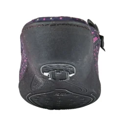 ISOTONER Chaussons Femme Avec Noeuds Gris|Femme Chaussons