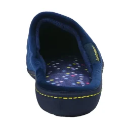 ISOTONER Chaussons Femme Bleu Marine|Femme Chaussons
