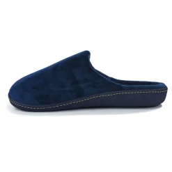 ISOTONER Chaussons Femme Bleu Marine|Femme Chaussons