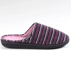 ISOTONER Chaussons Femme Imprime|Femme Chaussons