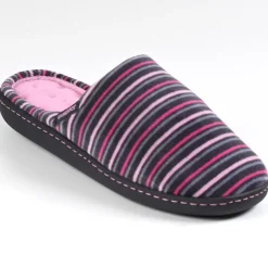 ISOTONER Chaussons Femme Imprime|Femme Chaussons