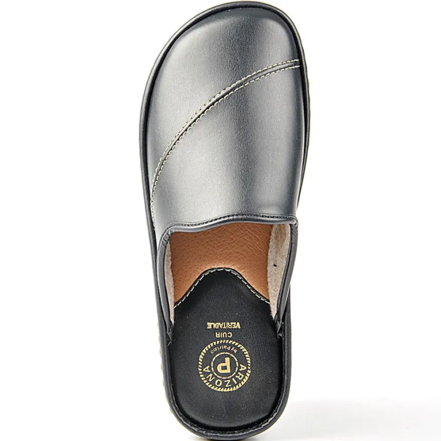 ARIZONA Chaussons Homme Bleu Marine|Homme Chaussons