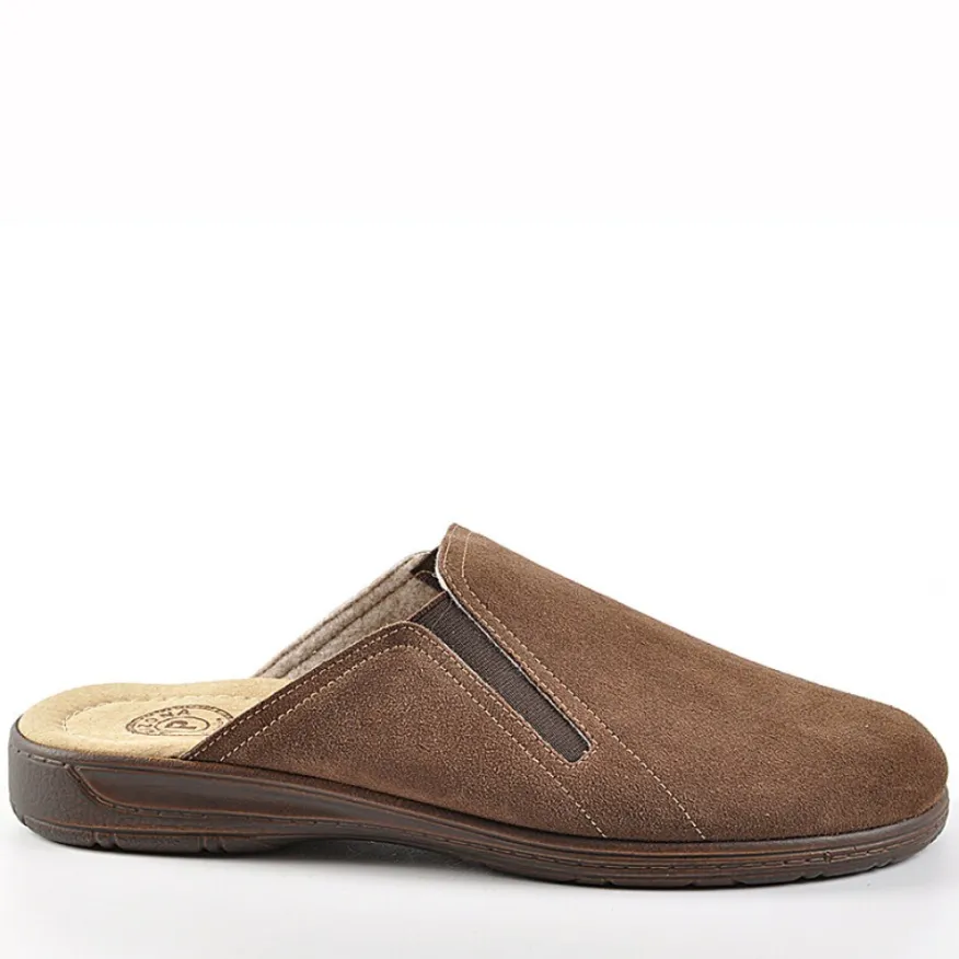 ARIZONA Chaussons Homme Camel|Homme Chaussons