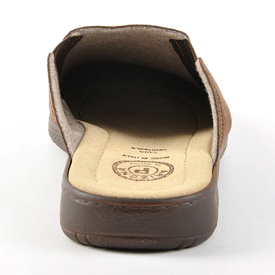 ARIZONA Chaussons Homme Camel|Homme Chaussons