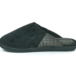 DIM Chaussons Homme Noir|Homme Chaussons